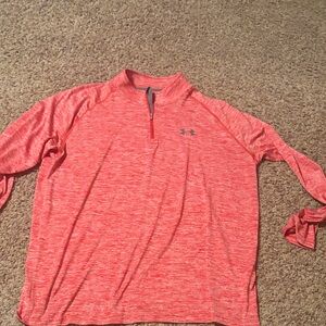 Men’s under Armour quarter zip